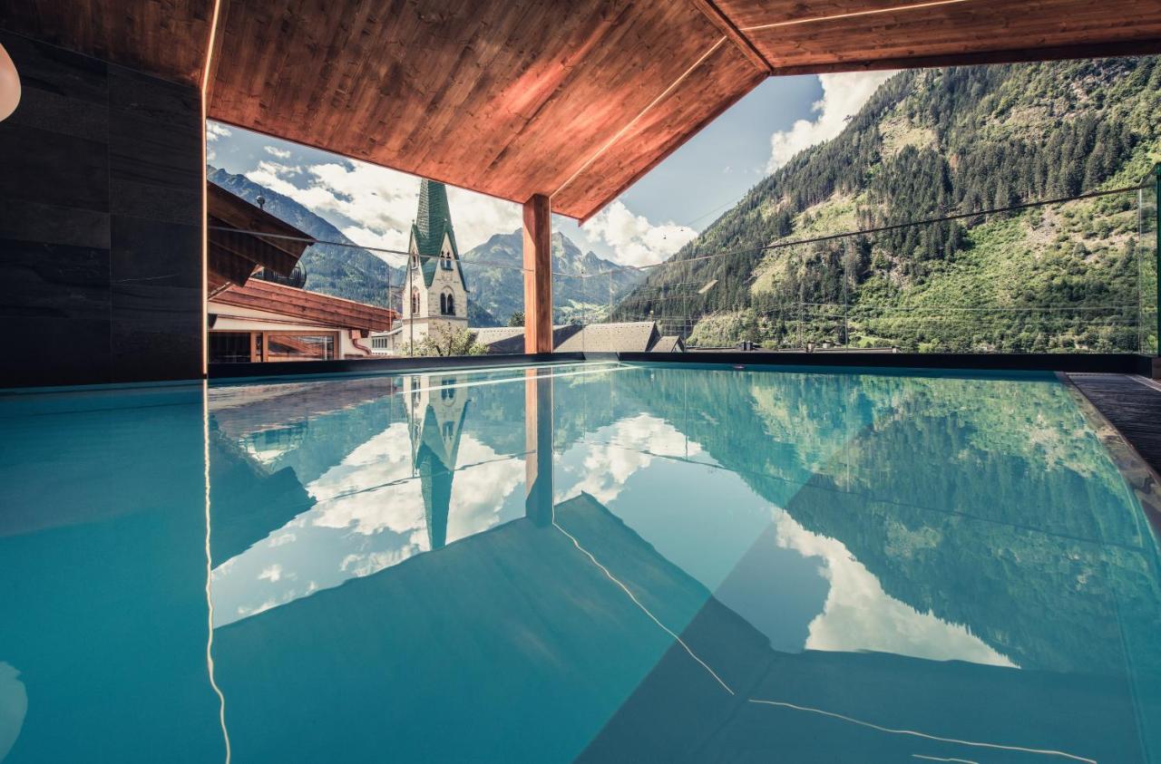 Alpenhotel Kramerwirt Майргофен Екстер'єр фото