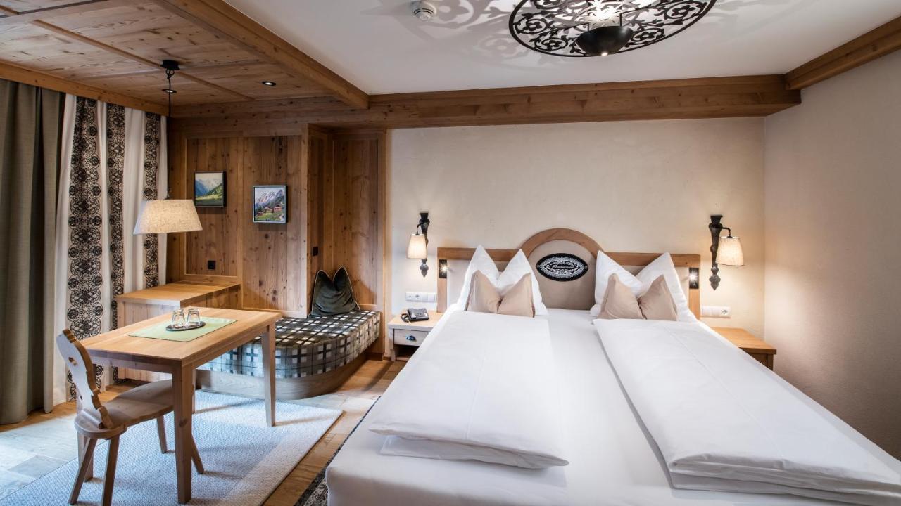 Alpenhotel Kramerwirt Майргофен Екстер'єр фото