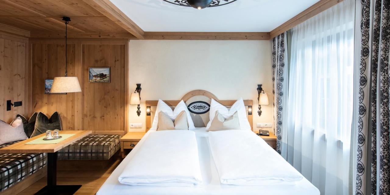 Alpenhotel Kramerwirt Майргофен Екстер'єр фото