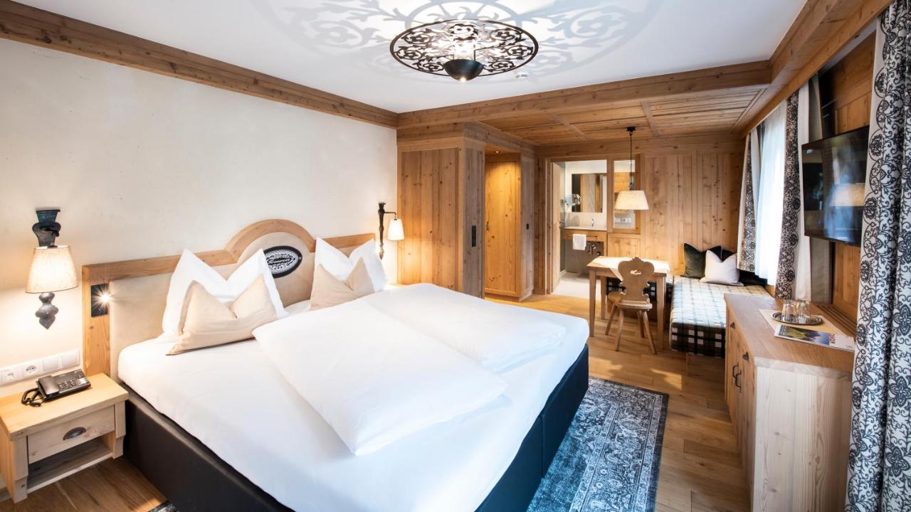 Alpenhotel Kramerwirt Майргофен Екстер'єр фото