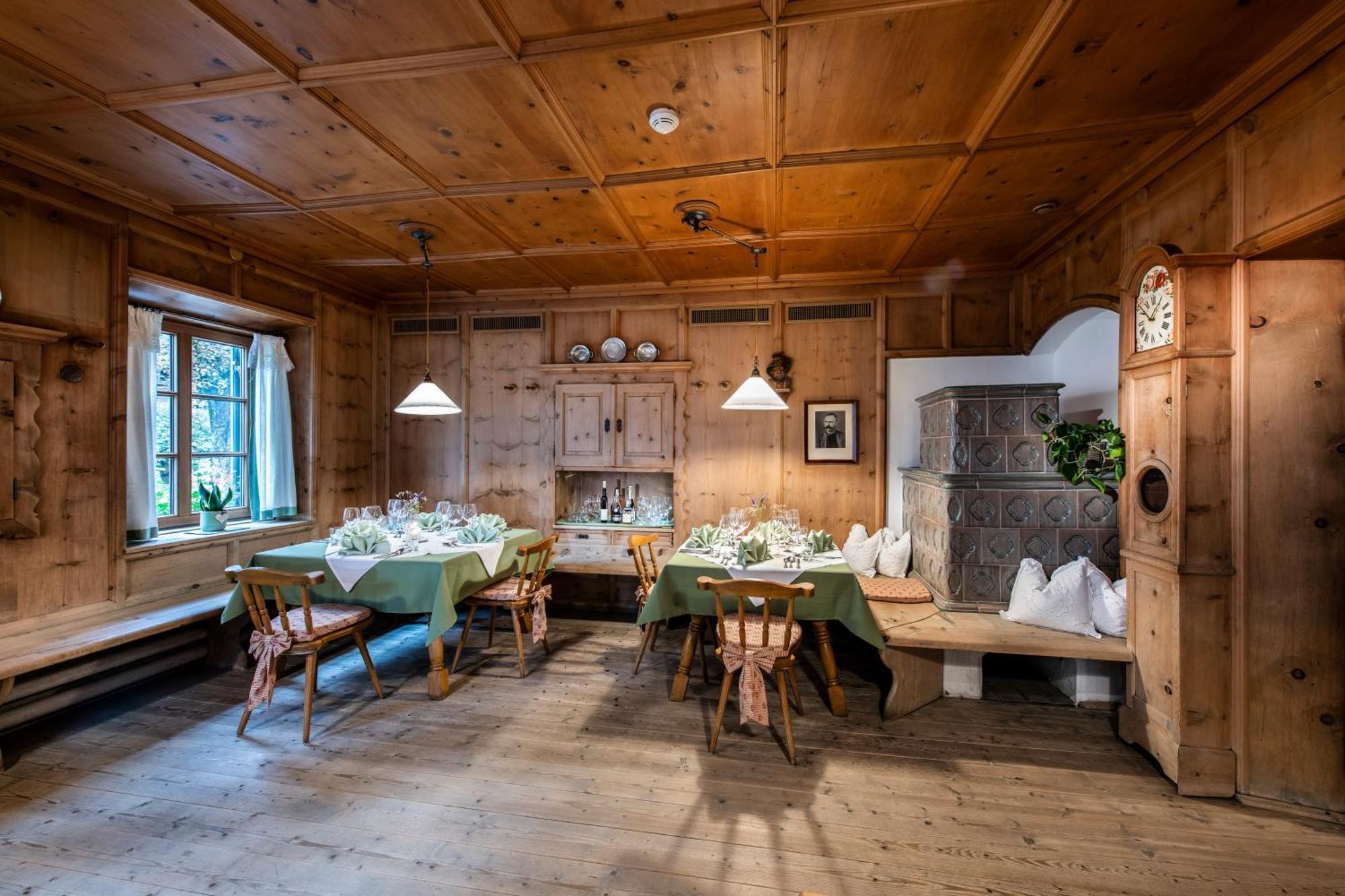 Alpenhotel Kramerwirt Майргофен Екстер'єр фото