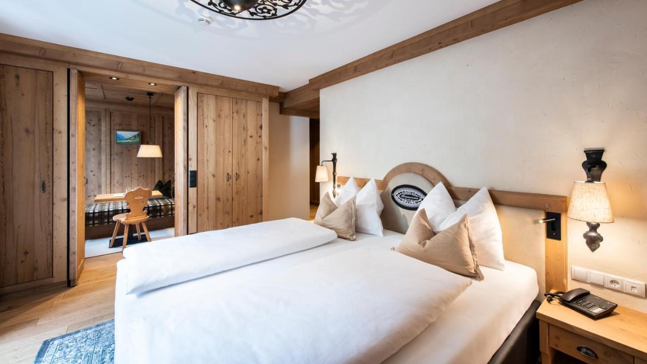 Alpenhotel Kramerwirt Майргофен Екстер'єр фото