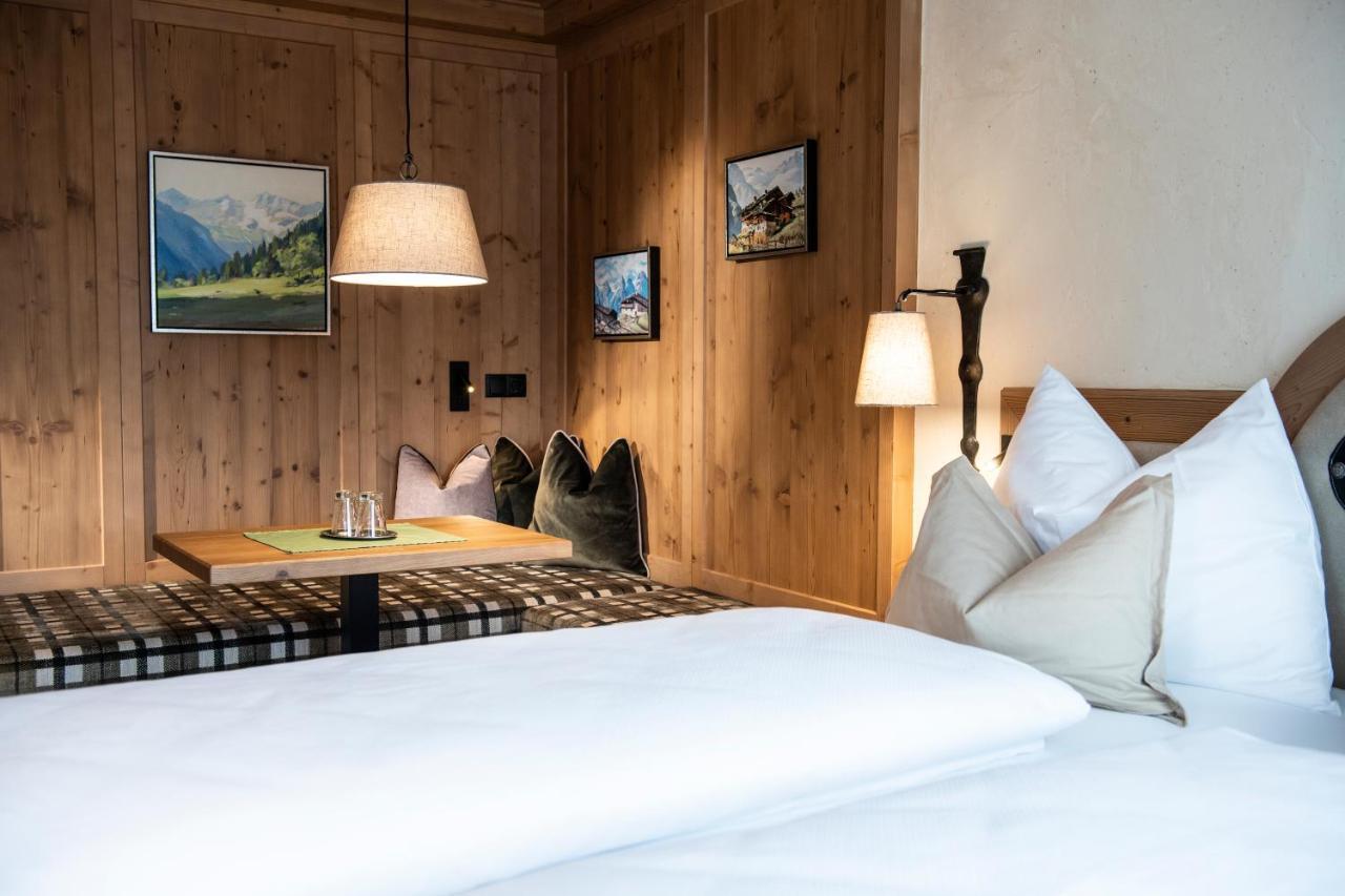 Alpenhotel Kramerwirt Майргофен Екстер'єр фото