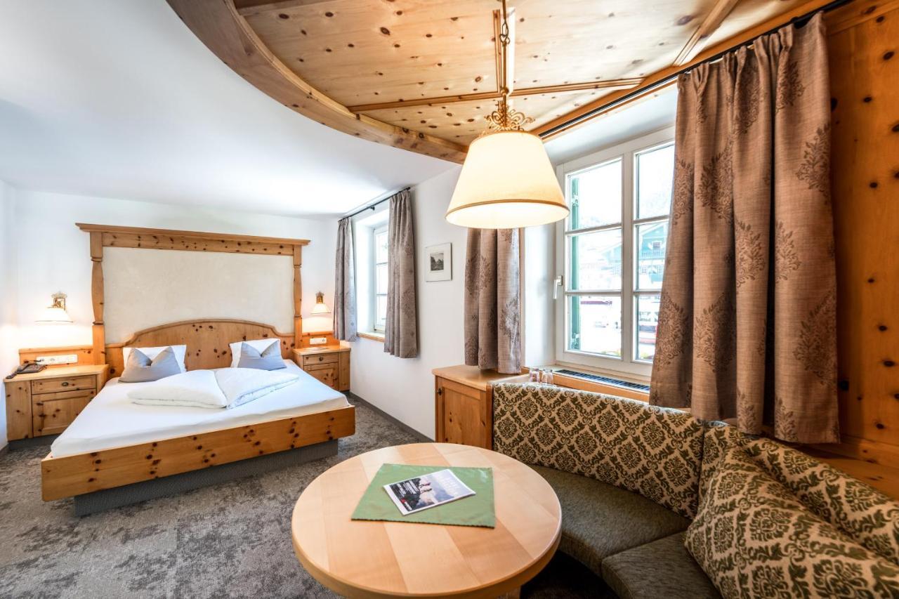 Alpenhotel Kramerwirt Майргофен Екстер'єр фото