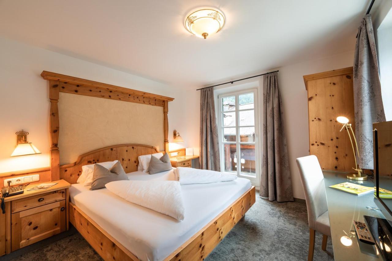 Alpenhotel Kramerwirt Майргофен Екстер'єр фото