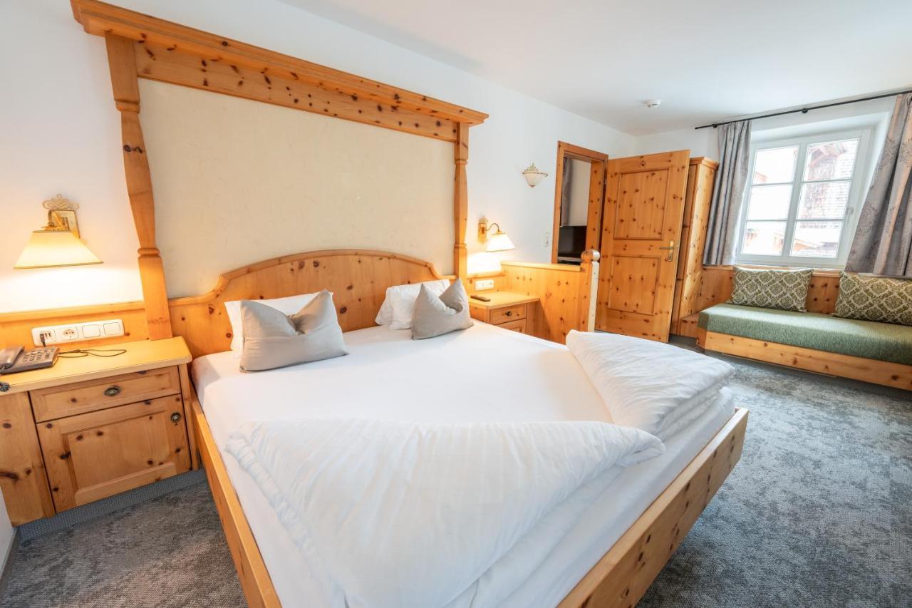 Alpenhotel Kramerwirt Майргофен Екстер'єр фото