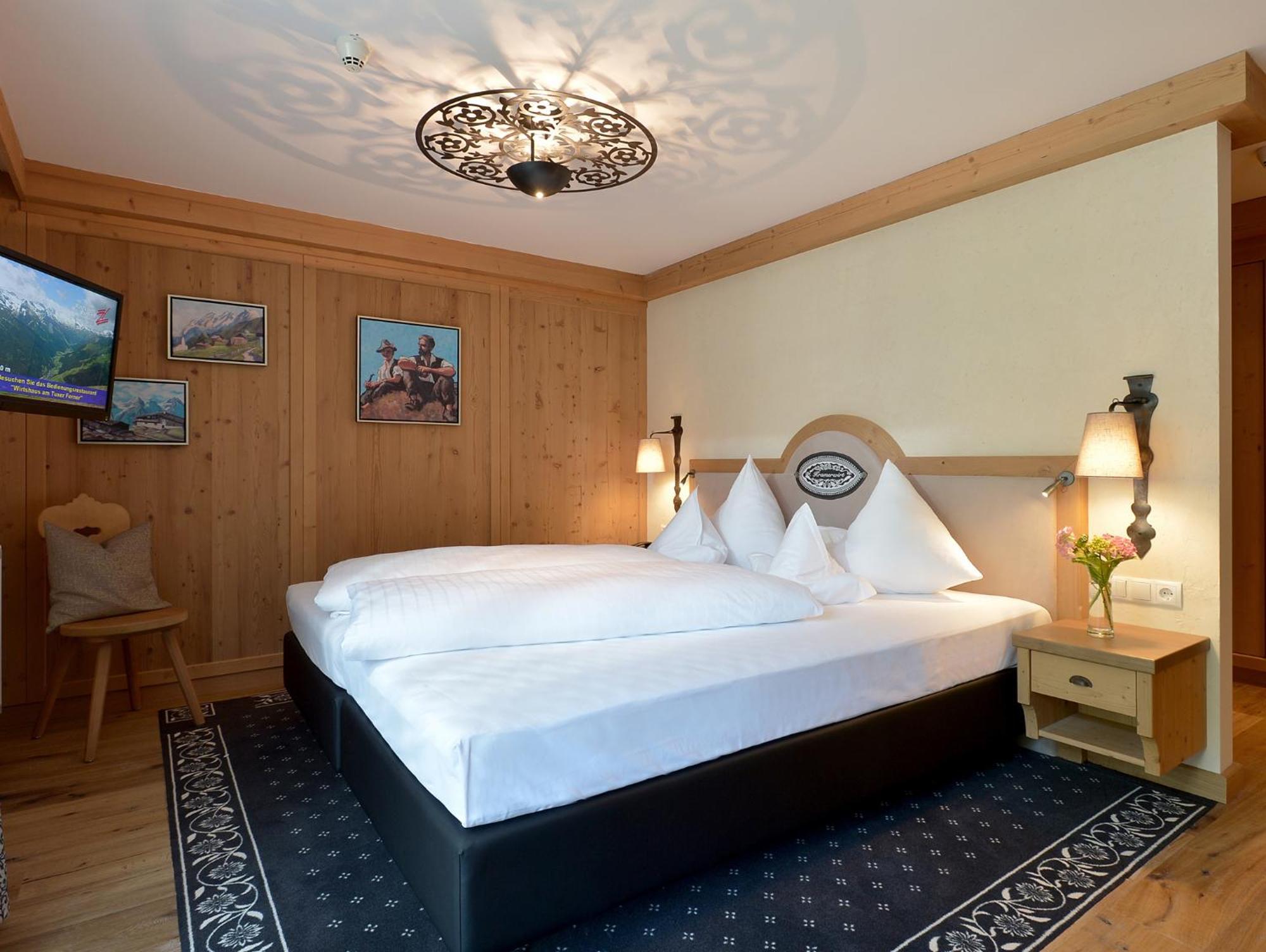 Alpenhotel Kramerwirt Майргофен Екстер'єр фото