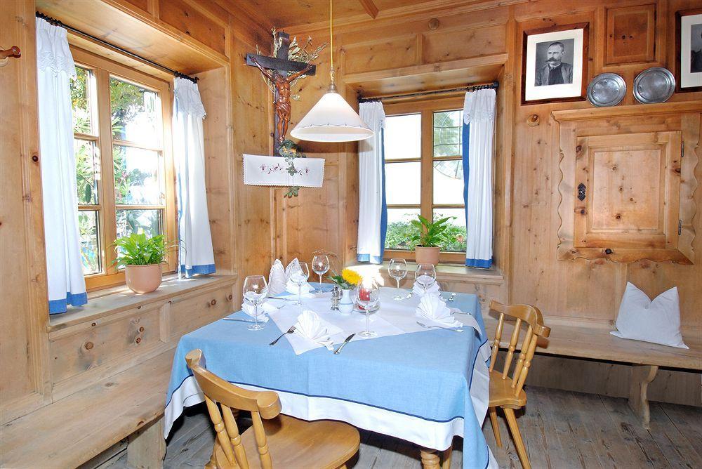 Alpenhotel Kramerwirt Майргофен Екстер'єр фото